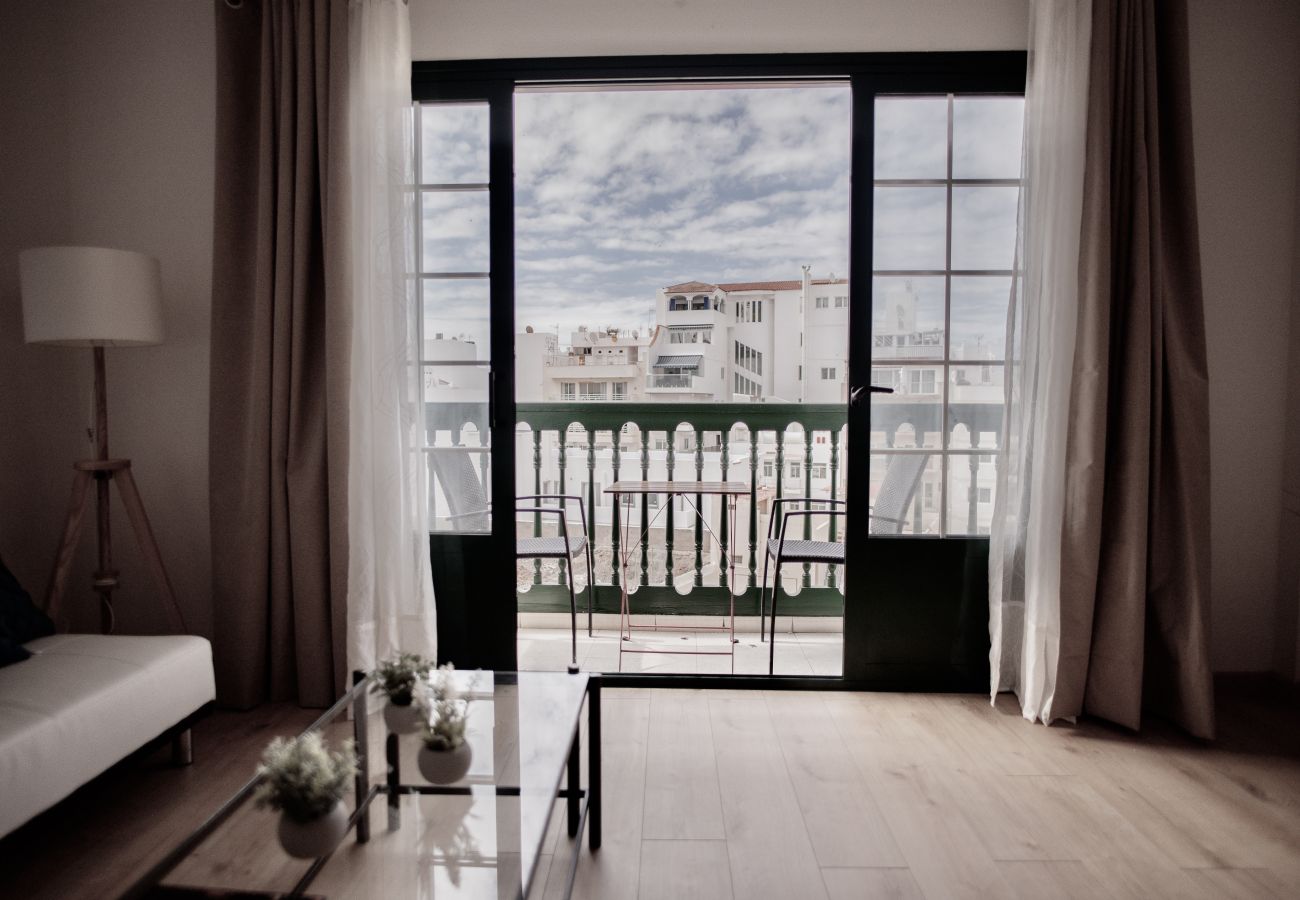 Ferienwohnung in Puerto de la Cruz - Casa Skatt en Puerto de la Cruz 