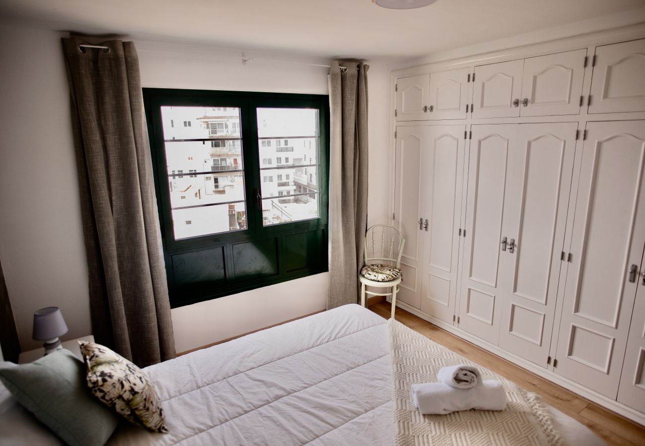 Ferienwohnung in Puerto de la Cruz - Casa Skatt en Puerto de la Cruz 