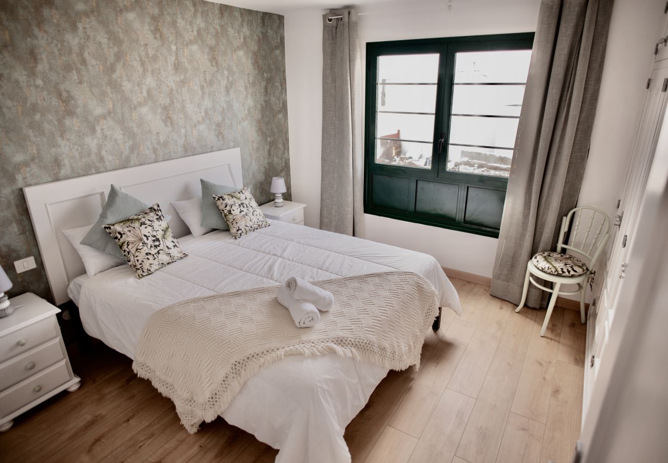 Ferienwohnung in Puerto de la Cruz - Casa Skatt en Puerto de la Cruz 