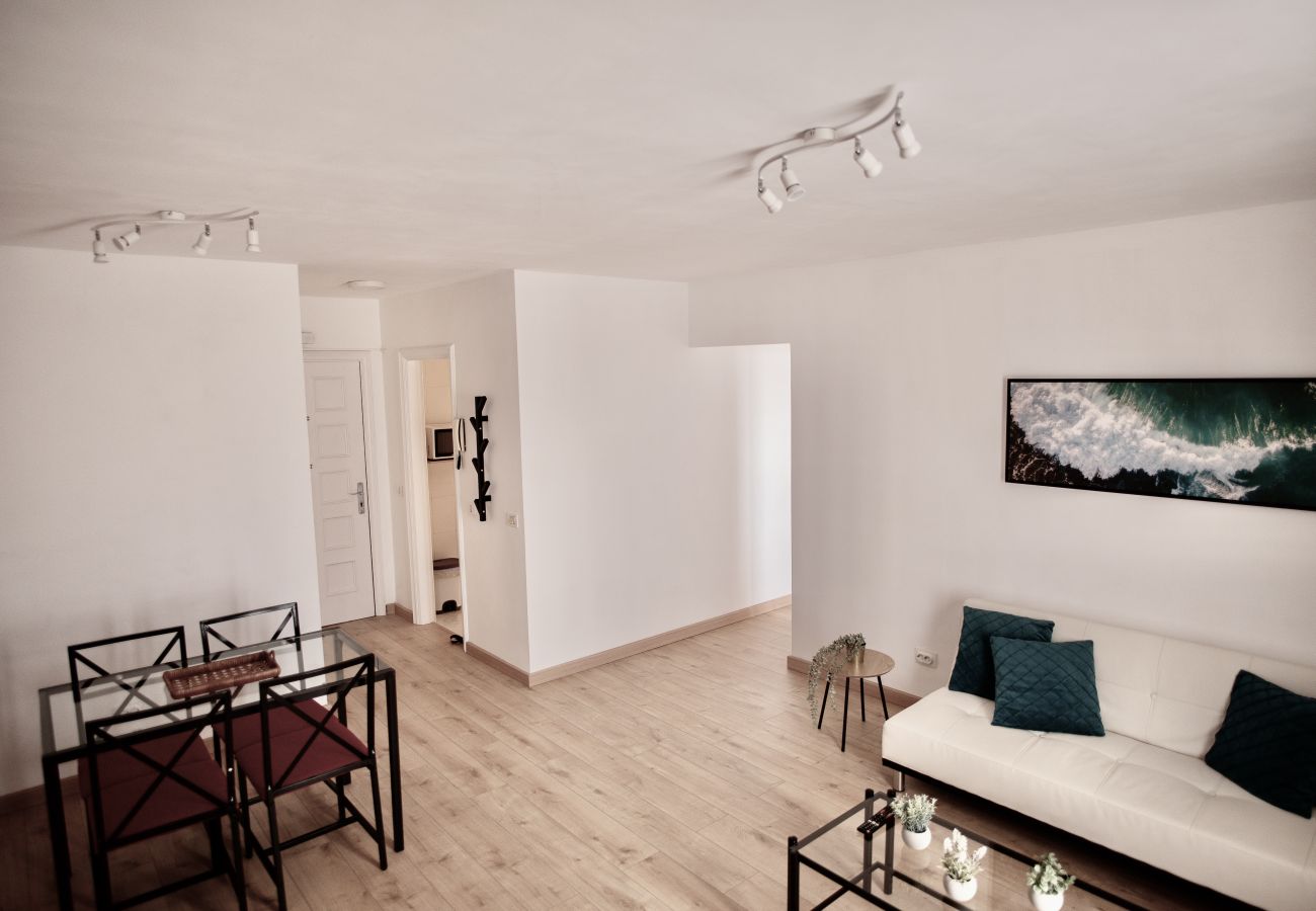 Ferienwohnung in Puerto de la Cruz - Casa Skatt en Puerto de la Cruz 