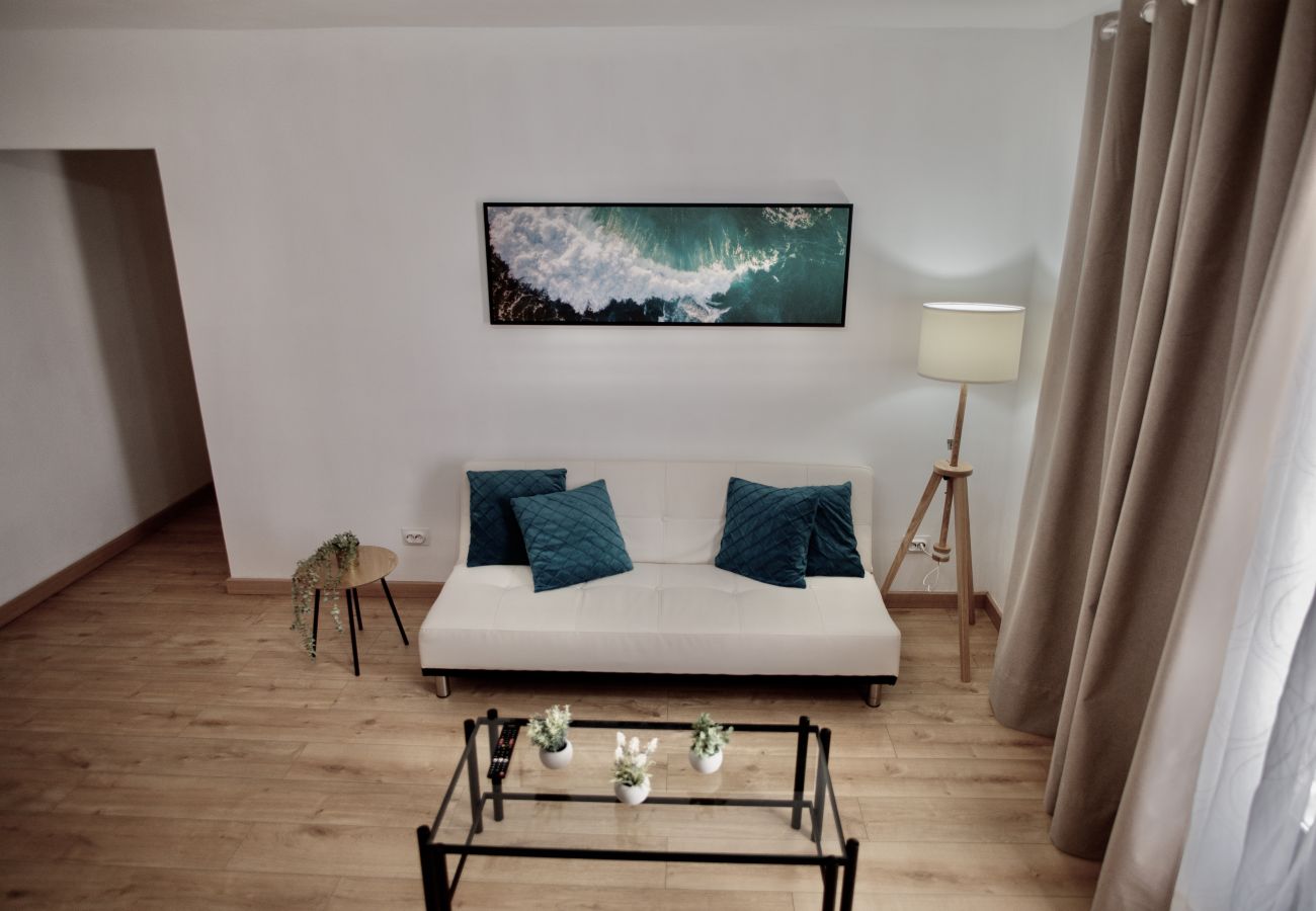 Ferienwohnung in Puerto de la Cruz - Casa Skatt en Puerto de la Cruz 