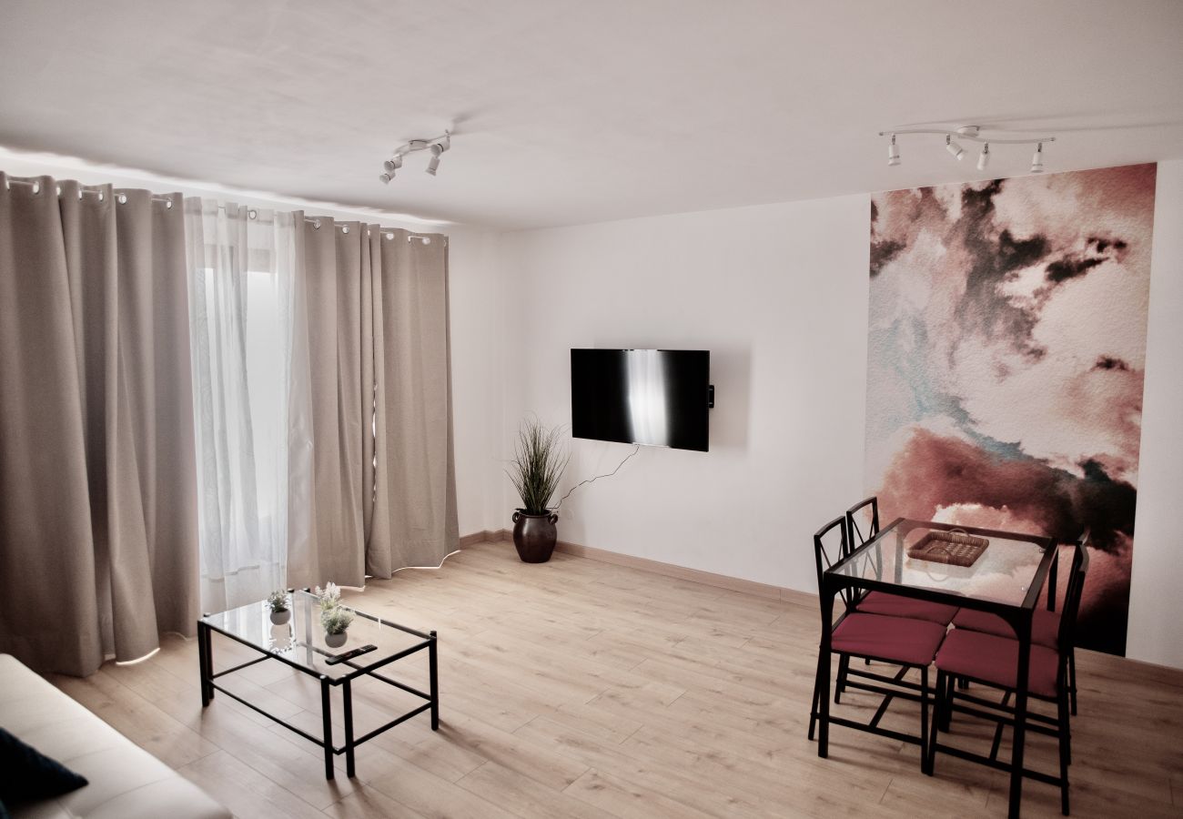 Ferienwohnung in Puerto de la Cruz - Casa Skatt en Puerto de la Cruz 