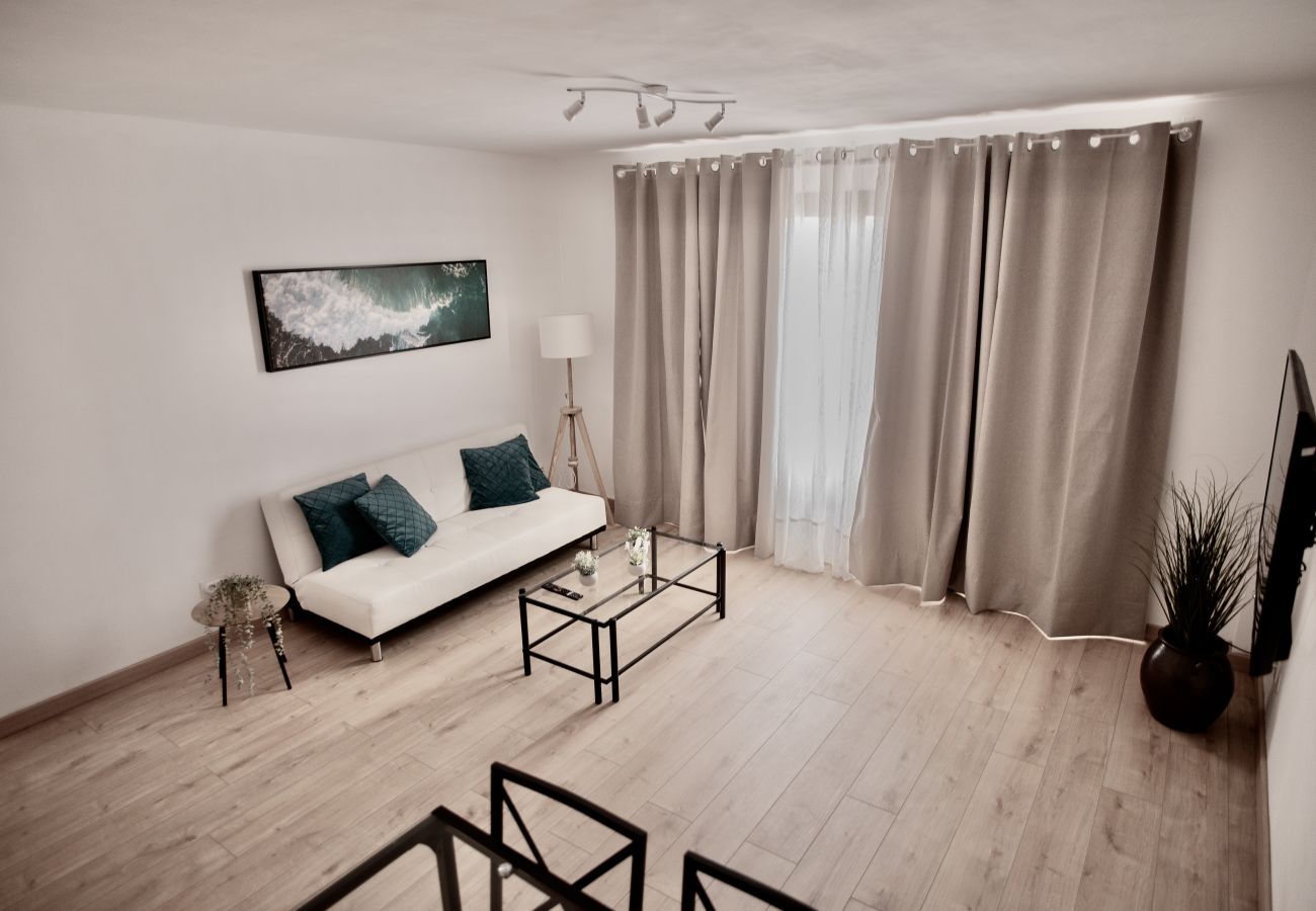 Ferienwohnung in Puerto de la Cruz - Casa Skatt en Puerto de la Cruz 