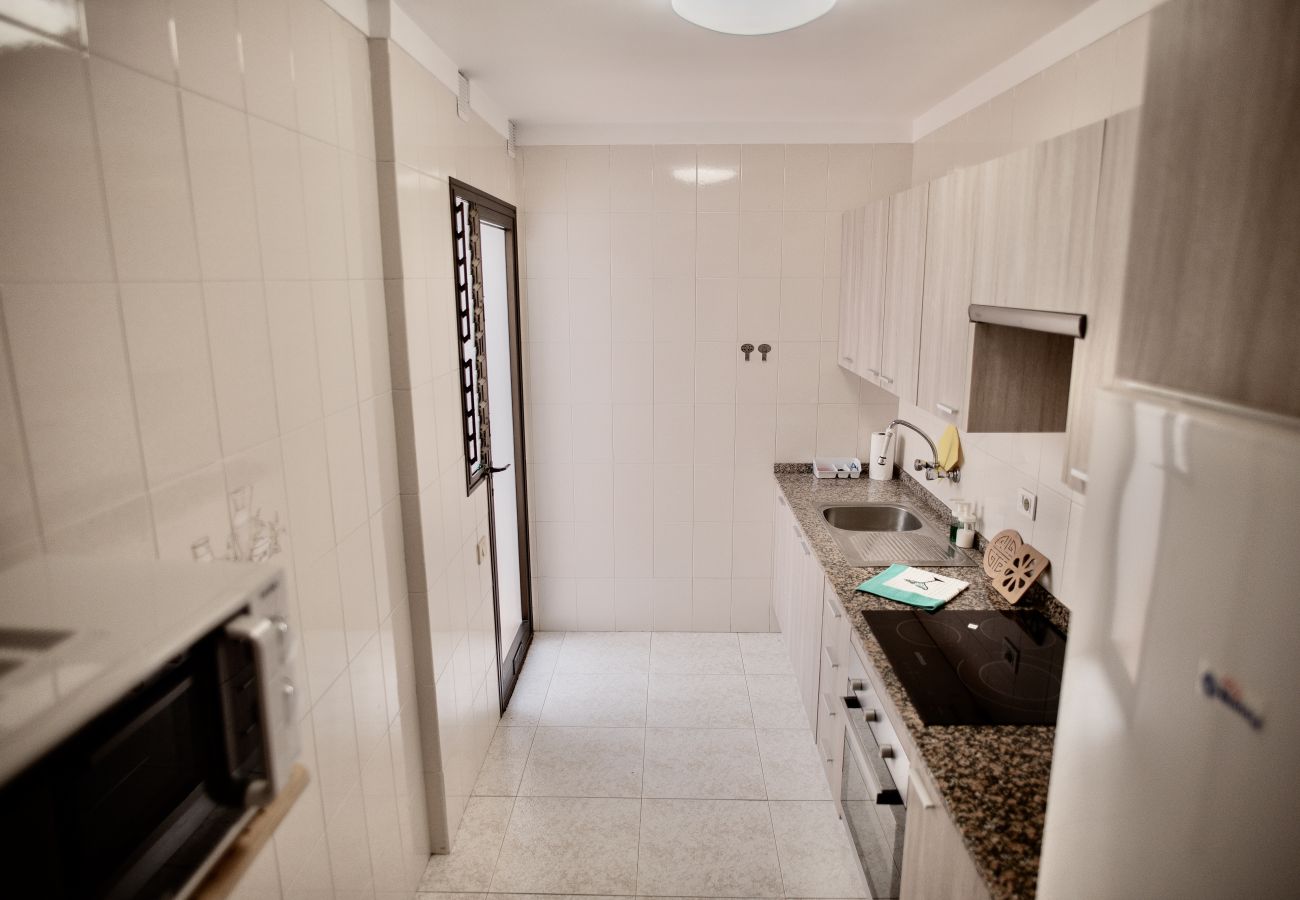 Ferienwohnung in Puerto de la Cruz - Casa Skatt en Puerto de la Cruz 