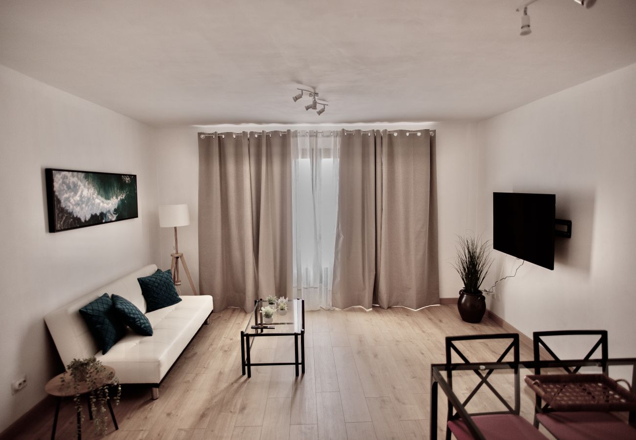 Ferienwohnung in Puerto de la Cruz - Casa Skatt en Puerto de la Cruz 