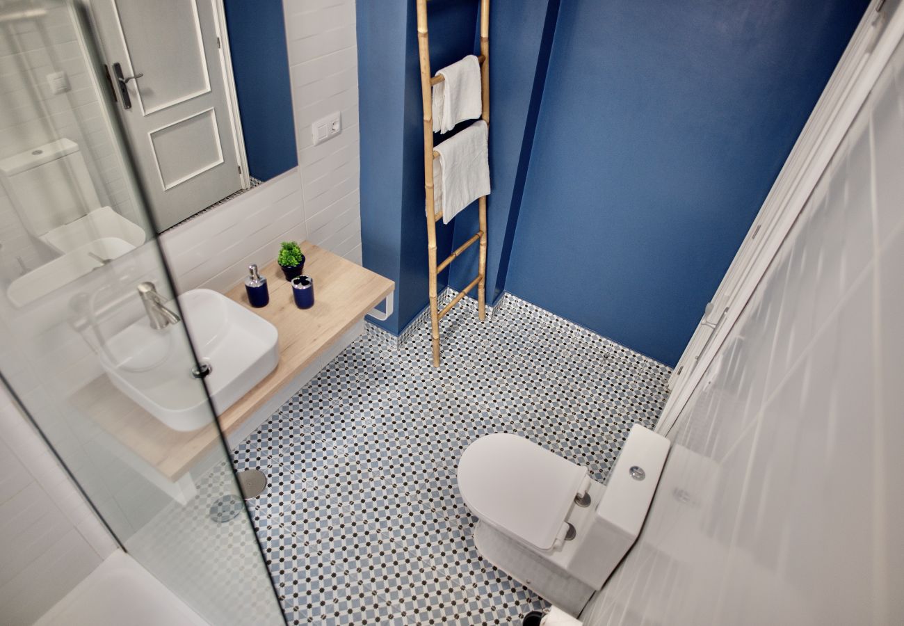 Ferienwohnung in Puerto de la Cruz - Casa Skatt en Puerto de la Cruz 