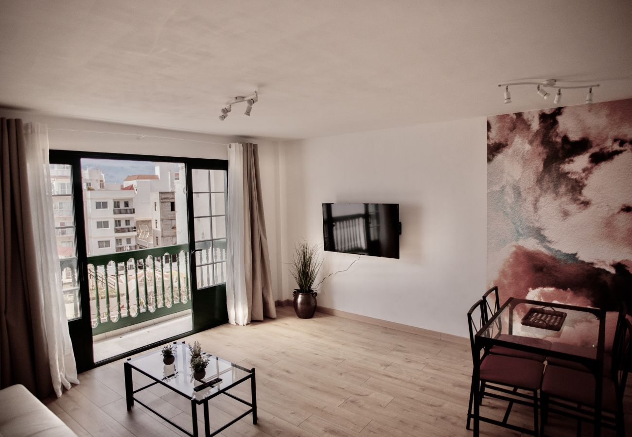 Ferienwohnung in Puerto de la Cruz - Casa Skatt en Puerto de la Cruz 