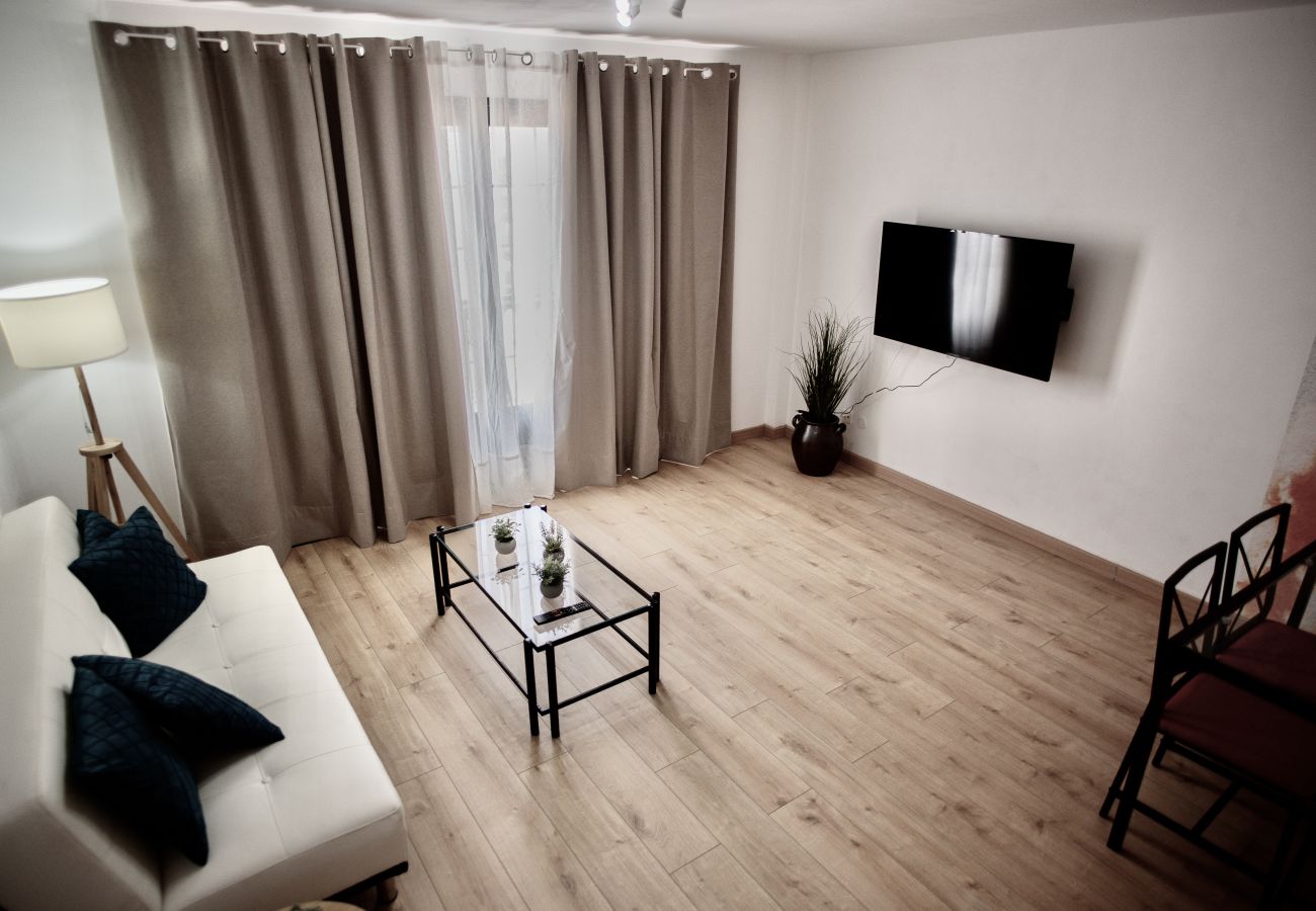 Ferienwohnung in Puerto de la Cruz - Casa Skatt en Puerto de la Cruz 