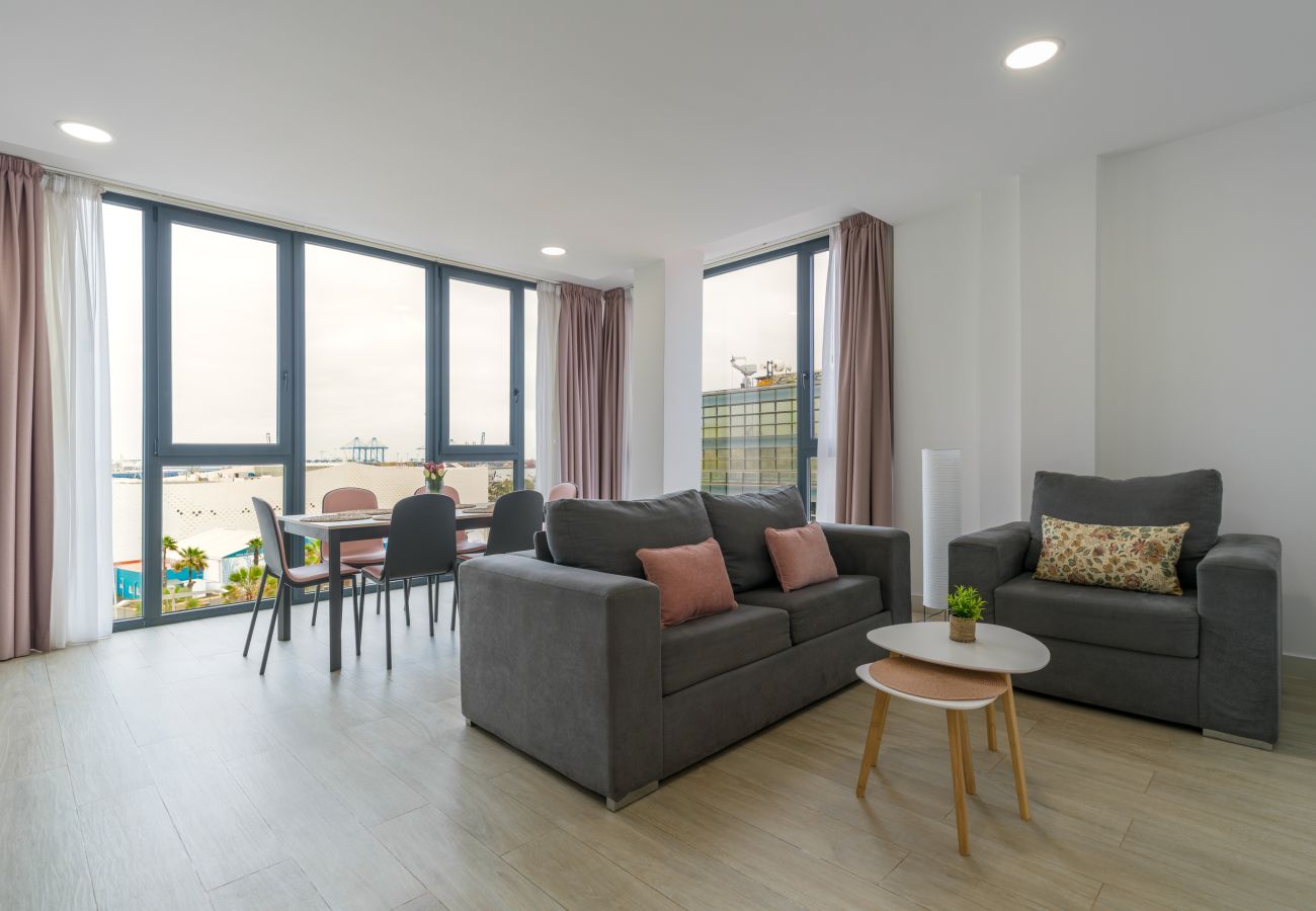 Ferienhaus in Las Palmas de Gran Canaria - Yan Building 6B By CanariasGetaway