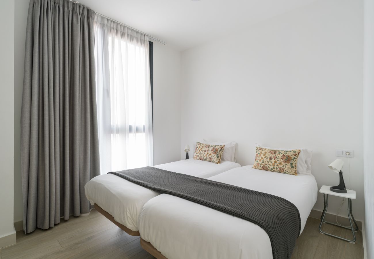 Ferienhaus in Las Palmas de Gran Canaria - Yan Building 6B By CanariasGetaway