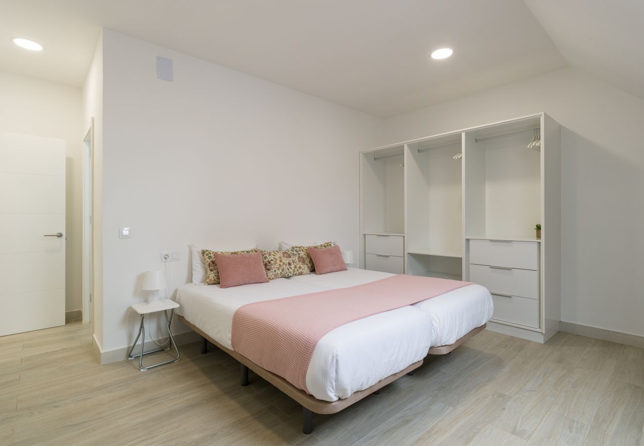 Ferienhaus in Las Palmas de Gran Canaria - Yan Building 6B By CanariasGetaway