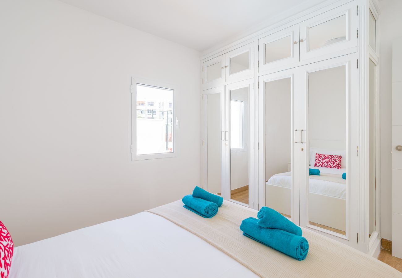 Doppelhaushälfte in San Bartolomé de Tirajana - Renovated Mediterranean style Coast Paradise 