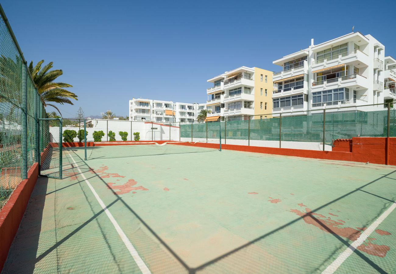 Doppelhaushälfte in San Bartolomé de Tirajana - Renovated Mediterranean style Coast Paradise 
