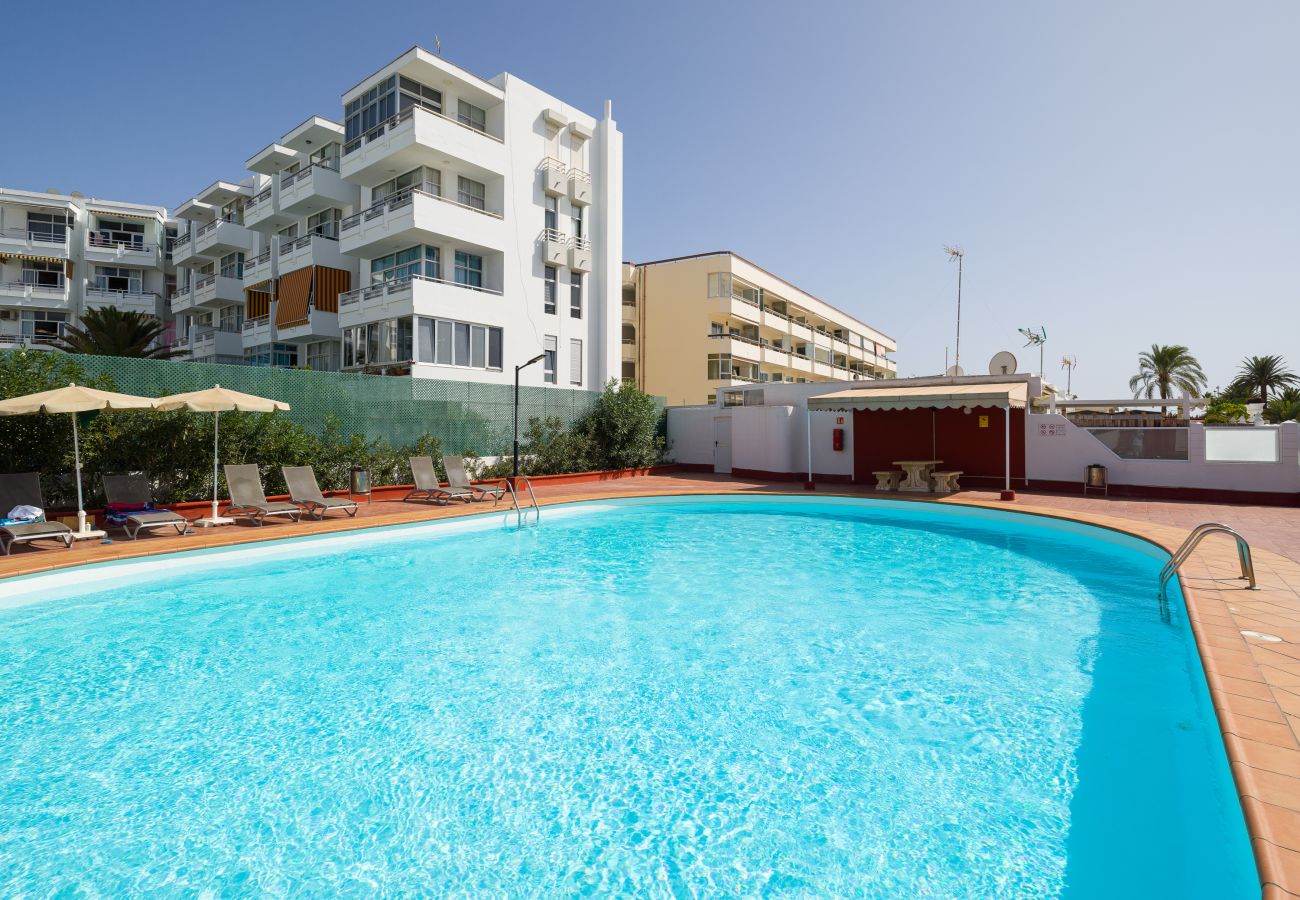 Doppelhaushälfte in San Bartolomé de Tirajana - Renovated Mediterranean style Coast Paradise 