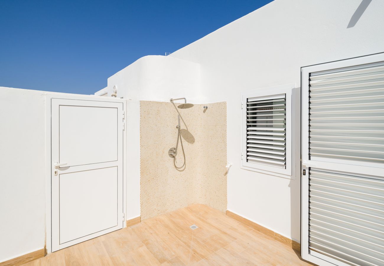 Doppelhaushälfte in San Bartolomé de Tirajana - Renovated Mediterranean style Coast Paradise 