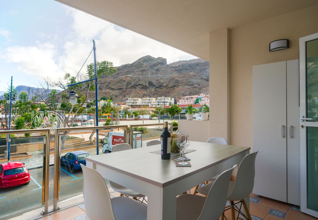 Ferienhaus in Mogán - Miramar By CanariasGetaway