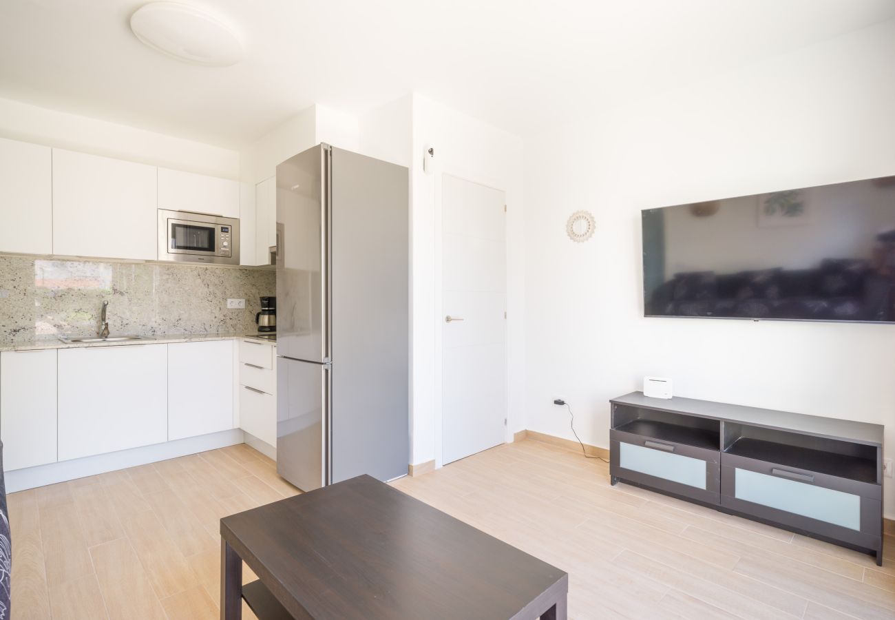 Ferienwohnung in Corralejo -  NEU RENOVIERTE WOHNUNG IN ALISIOS