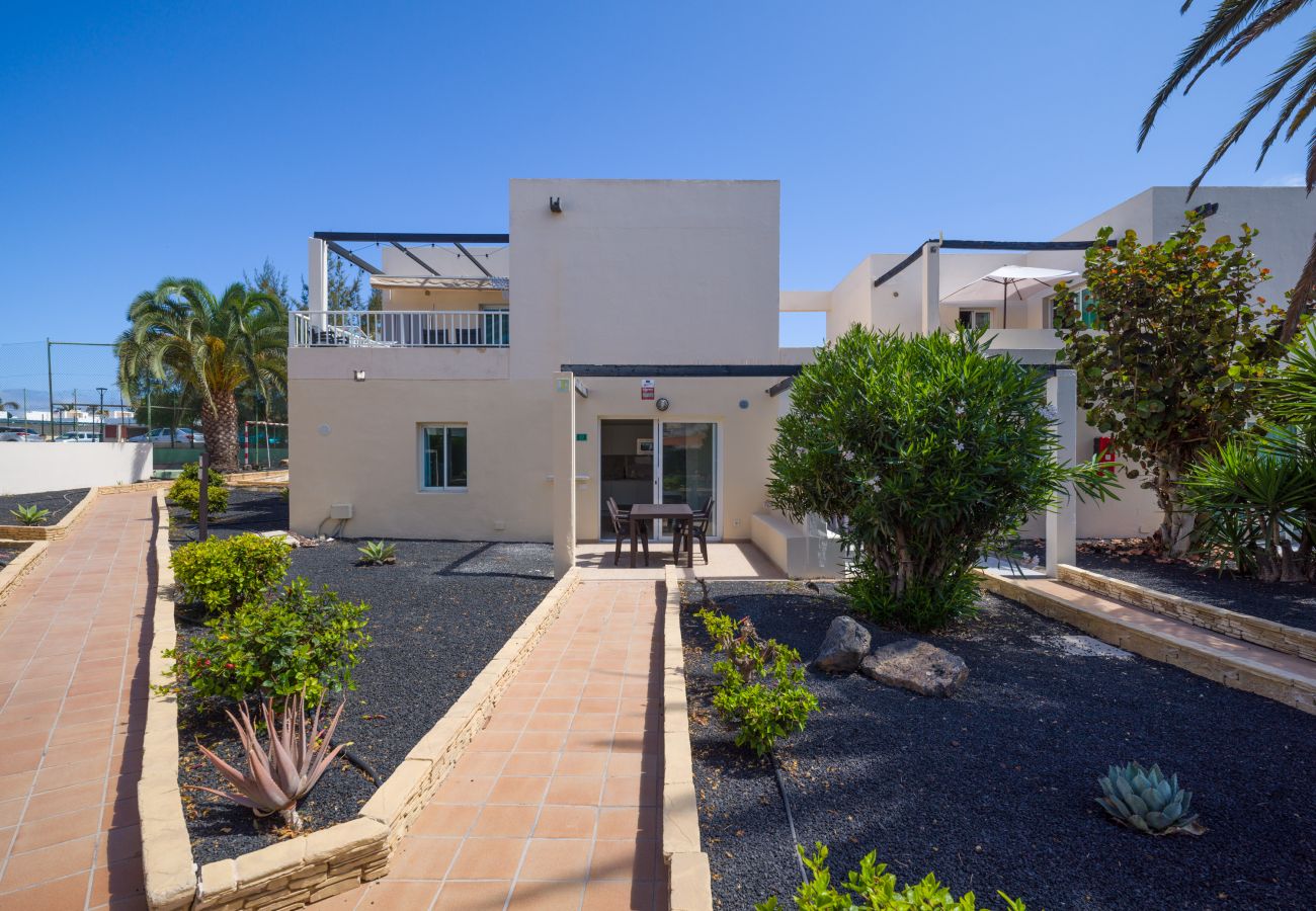 Ferienwohnung in Corralejo -  NEU RENOVIERTE WOHNUNG IN ALISIOS