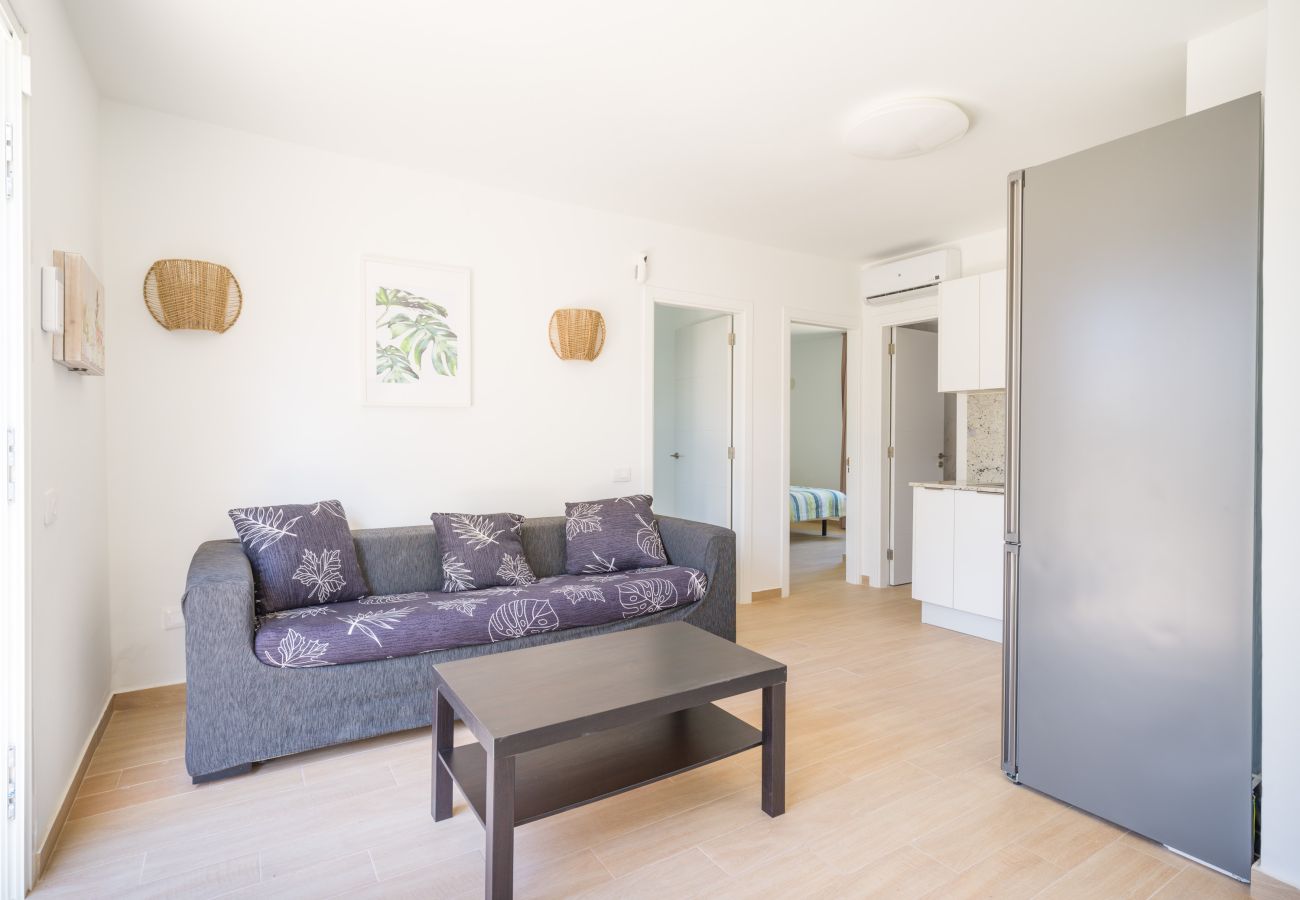 Ferienwohnung in Corralejo -  NEU RENOVIERTE WOHNUNG IN ALISIOS