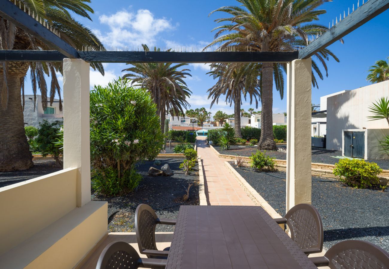 Ferienwohnung in Corralejo -  NEU RENOVIERTE WOHNUNG IN ALISIOS