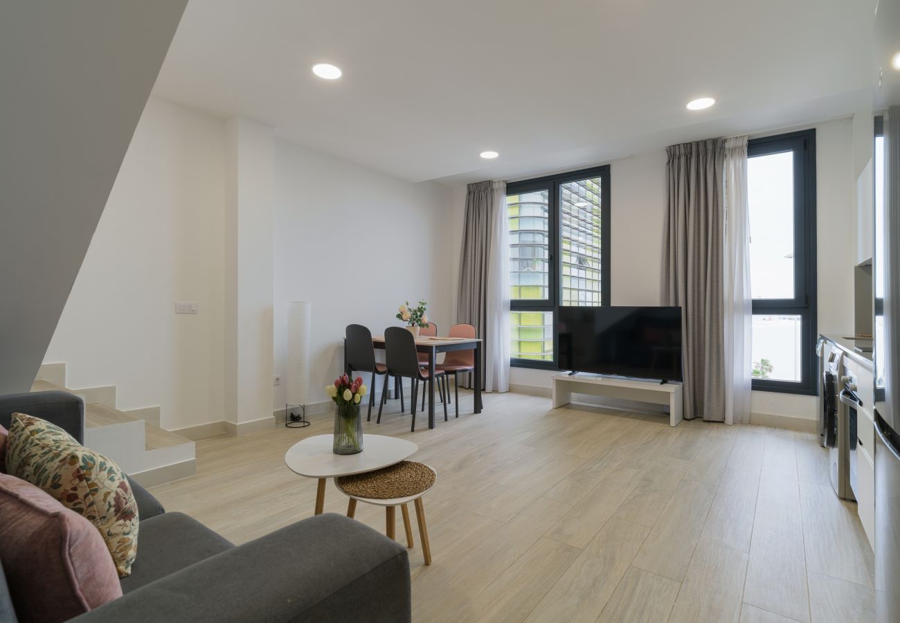 Ferienwohnung in Las Palmas de Gran Canaria - Yan Building 6A by CanariasGetaway