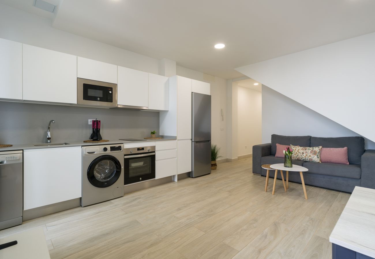 Ferienwohnung in Las Palmas de Gran Canaria - Yan Building 6A by CanariasGetaway
