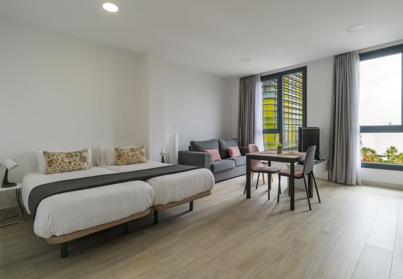 Ferienwohnung in Las Palmas de Gran Canaria - Yan Building 1A by CanariasGetaway