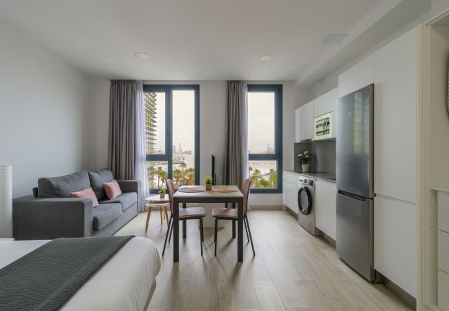 Ferienwohnung in Las Palmas de Gran Canaria - Yan Building 2A by CanariasGetaway