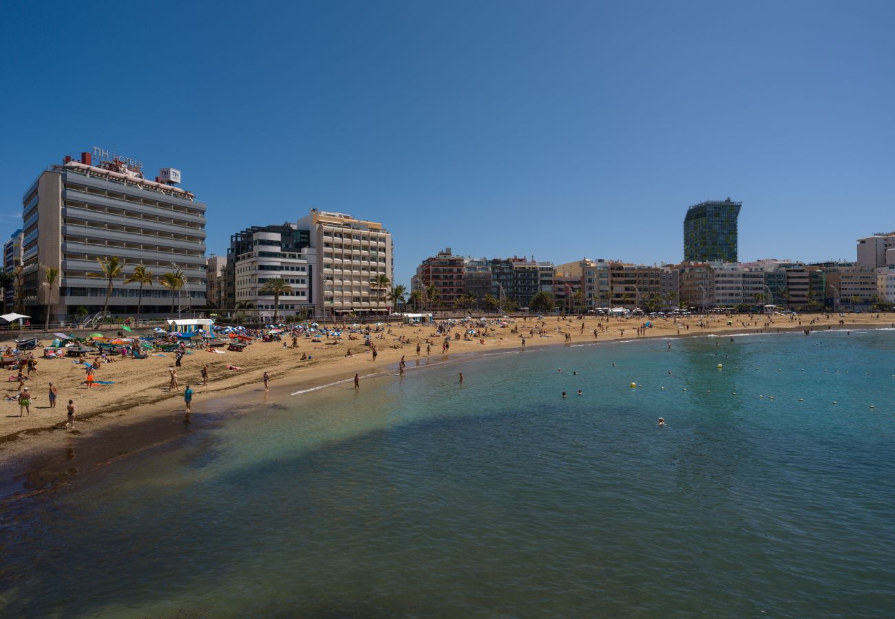 Studio in Las Palmas de Gran Canaria - Yan Building 4A by CanariasGetaway