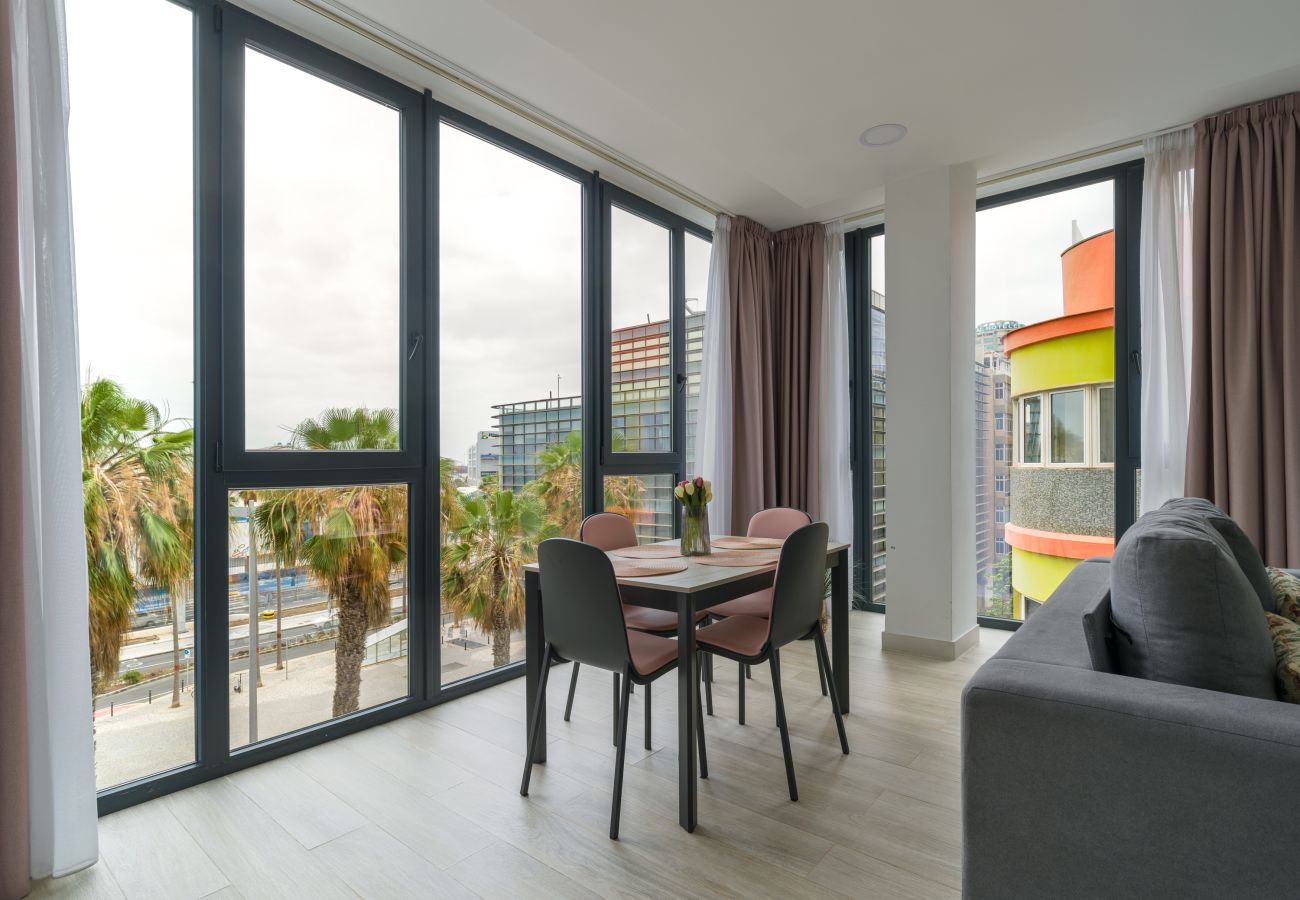 Ferienwohnung in Las Palmas de Gran Canaria - Yan Building 1B BY CanariasGetaway