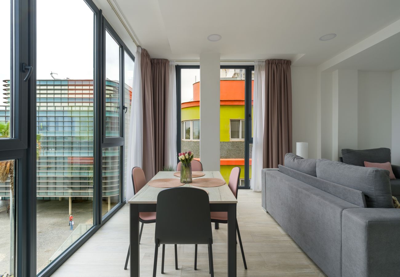 Ferienwohnung in Las Palmas de Gran Canaria - Yan Building 1B BY CanariasGetaway