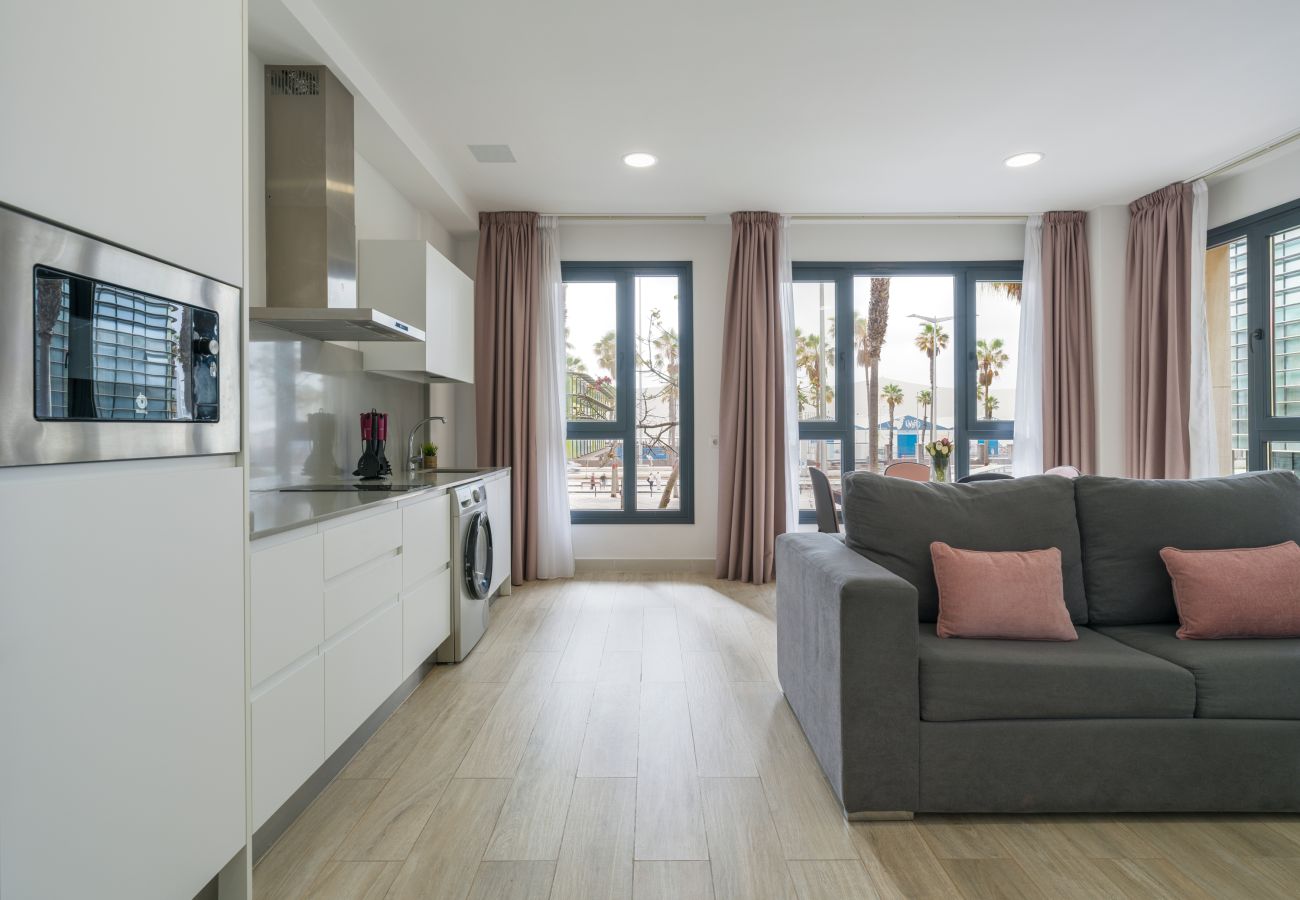Ferienwohnung in Las Palmas de Gran Canaria - Yan Building 1B BY CanariasGetaway