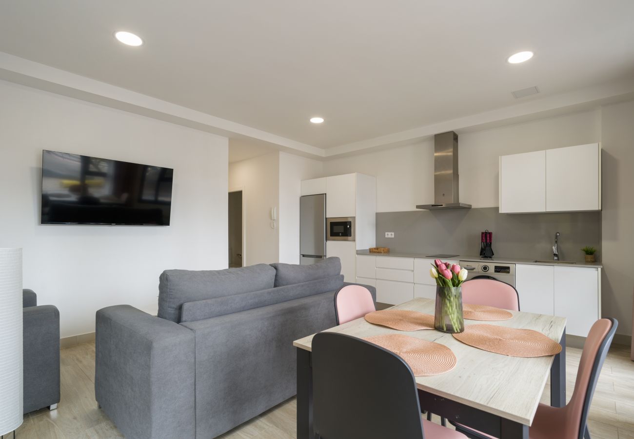 Ferienwohnung in Las Palmas de Gran Canaria - Yan Building 1B BY CanariasGetaway