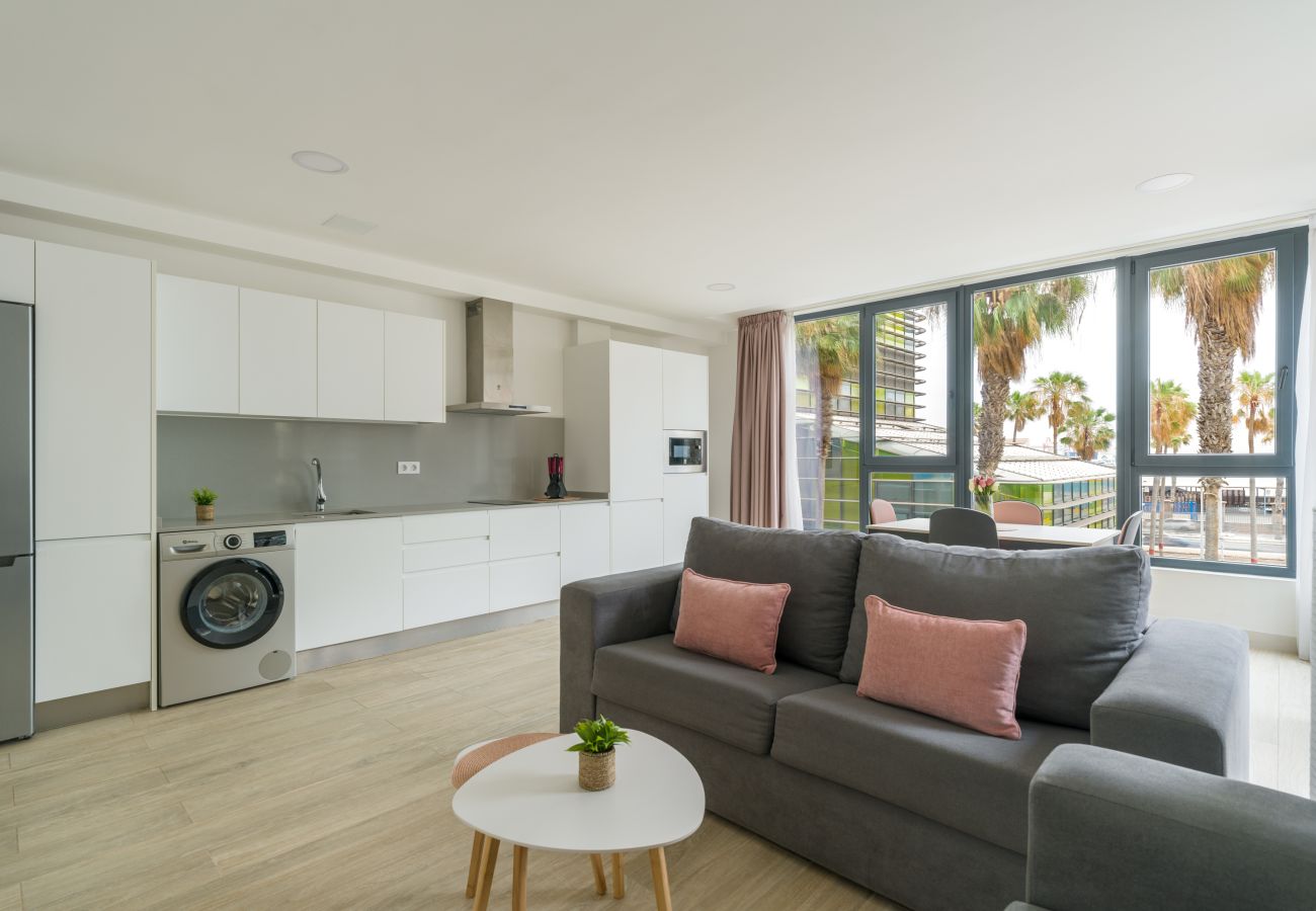 Ferienhaus in Las Palmas de Gran Canaria - Yan Building 2B BY CanariasGetaway