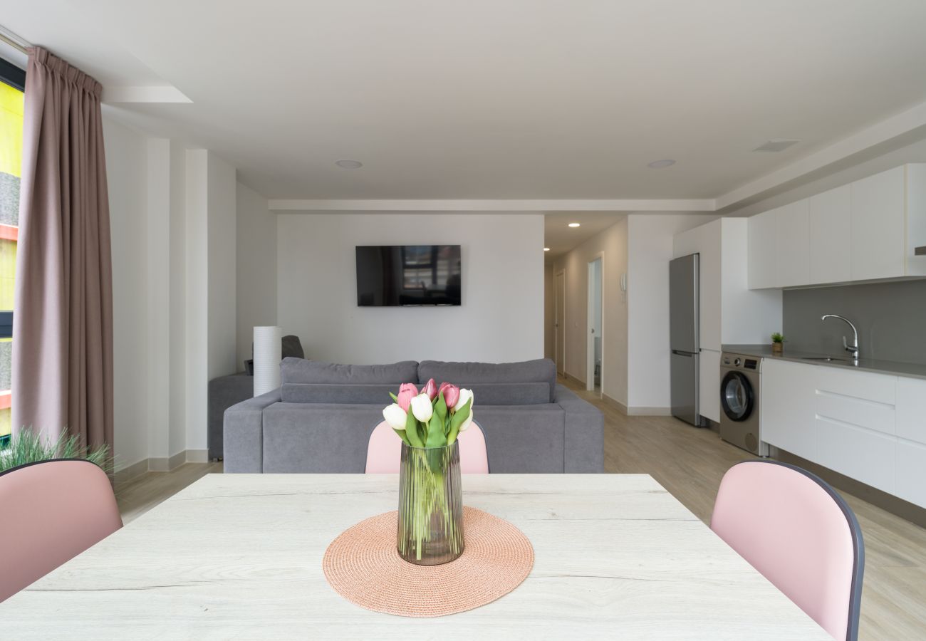Ferienhaus in Las Palmas de Gran Canaria - Yan Building 2B BY CanariasGetaway