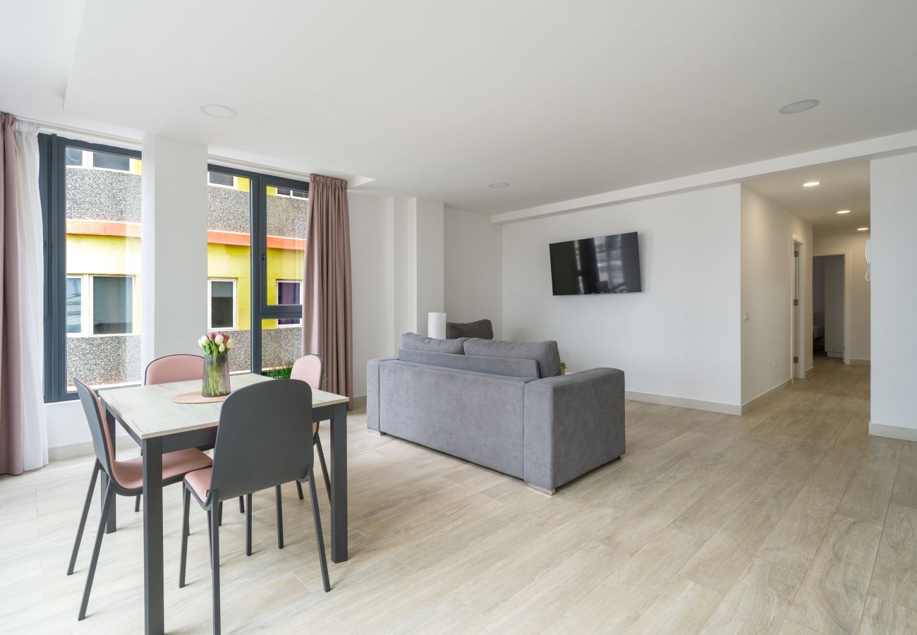 Ferienhaus in Las Palmas de Gran Canaria - Yan Building 2B BY CanariasGetaway