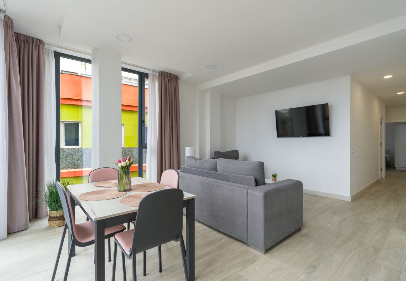 Ferienhaus in Las Palmas de Gran Canaria - Yan Building 4B BY CanariasGetaway