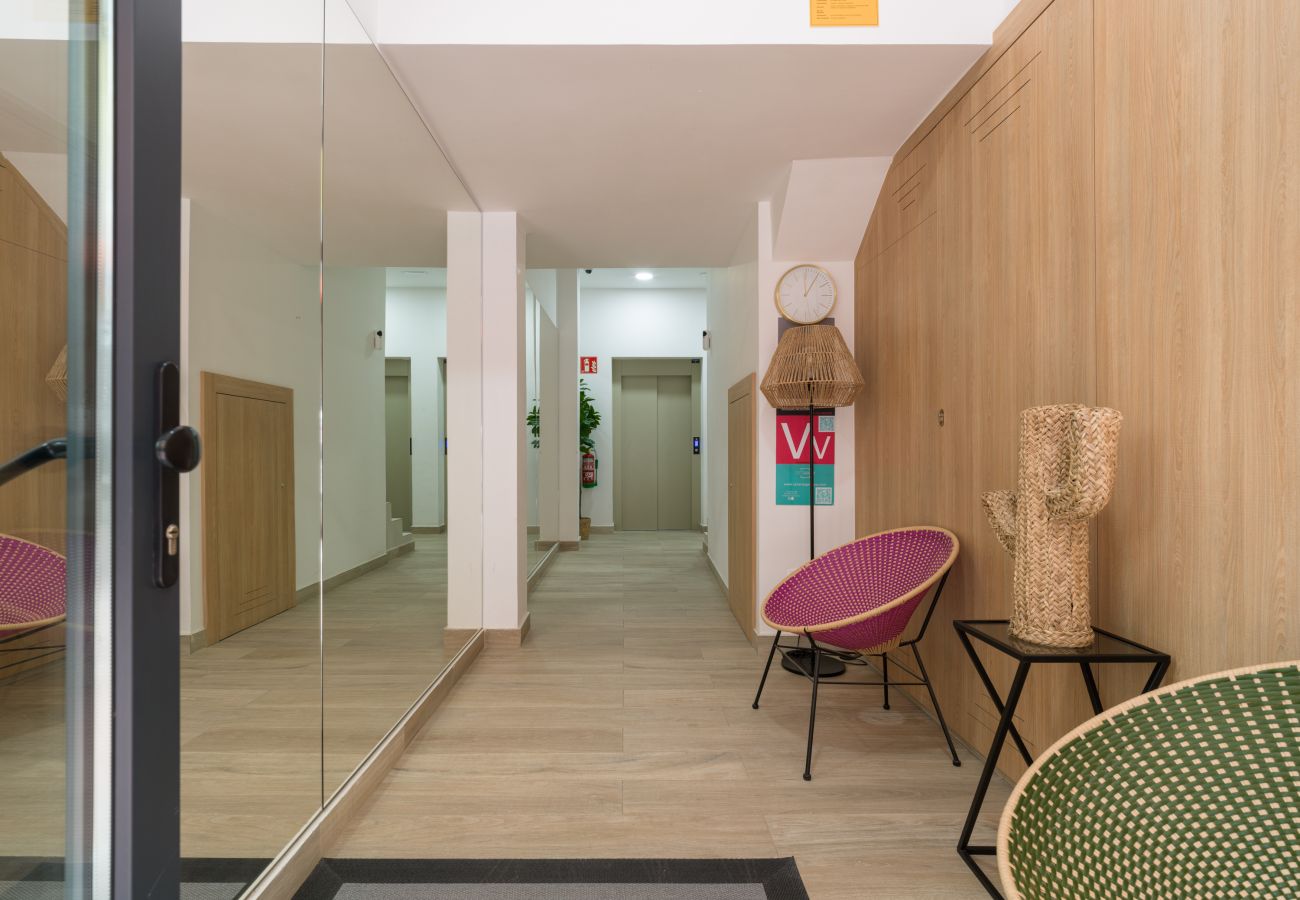 Ferienhaus in Las Palmas de Gran Canaria - Yan Building 4B BY CanariasGetaway