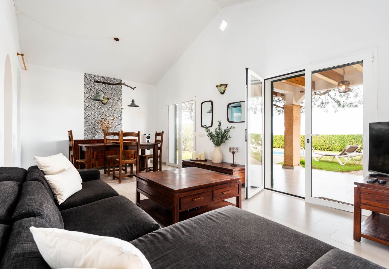 Villa in Cap d´Artruix - Theleme
