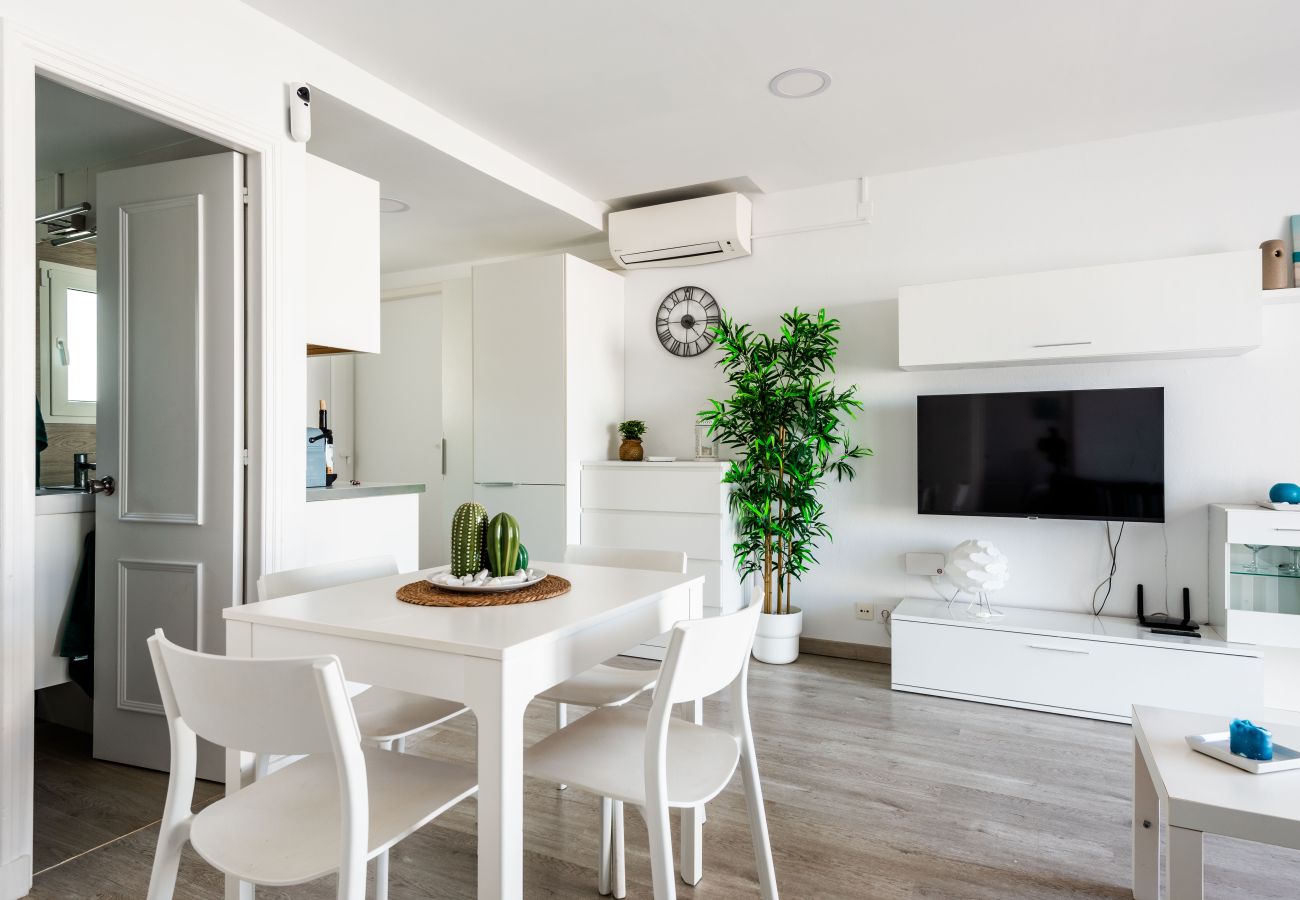 Ferienwohnung in Arenal d´en Castell - Castellsol 315