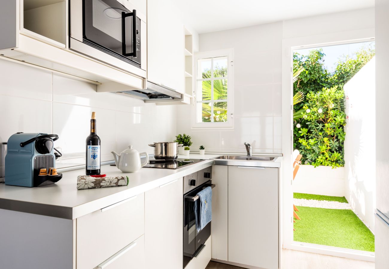 Ferienwohnung in Arenal d´en Castell - Castellsol 315