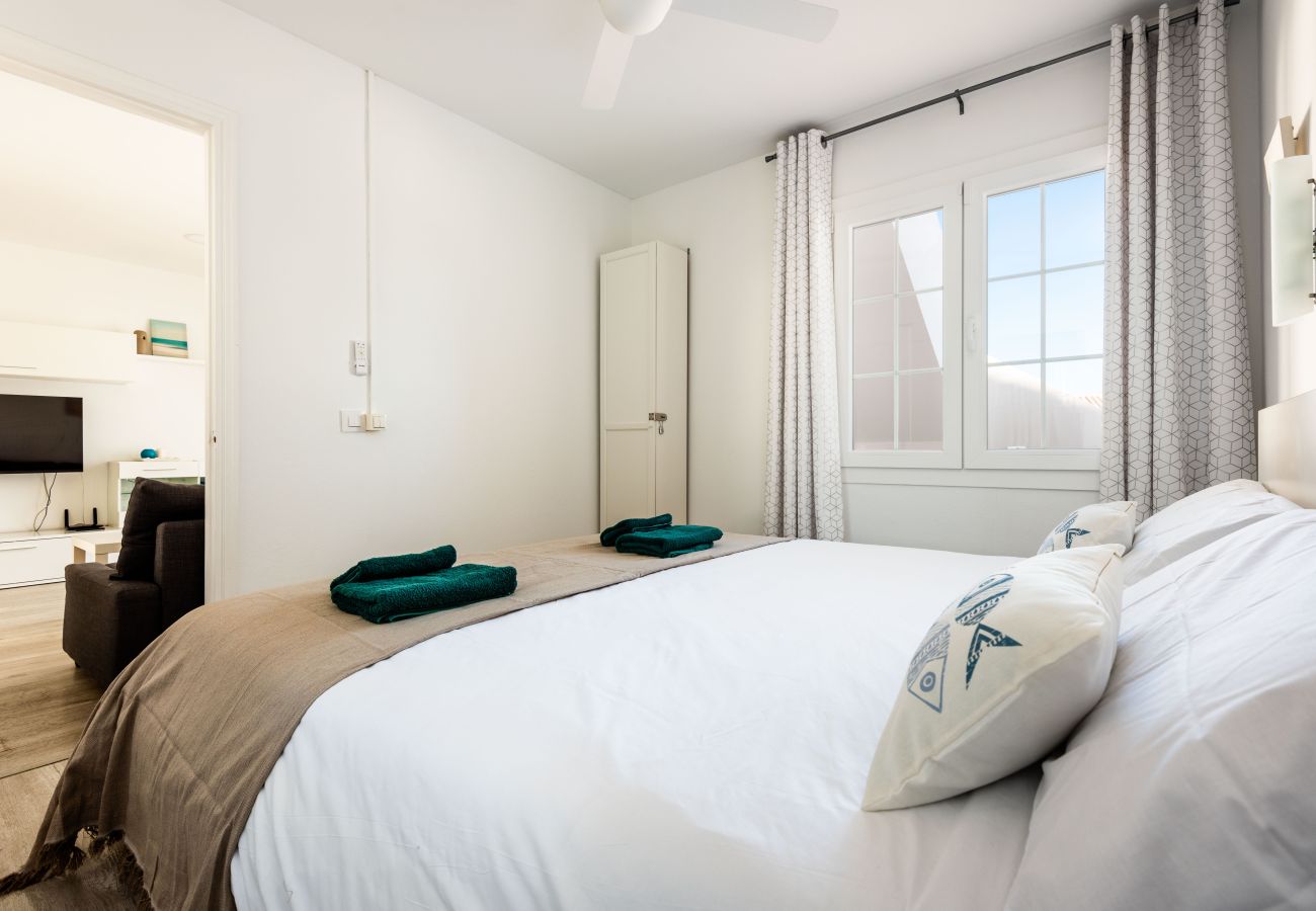 Ferienwohnung in Arenal d´en Castell - Castellsol 315
