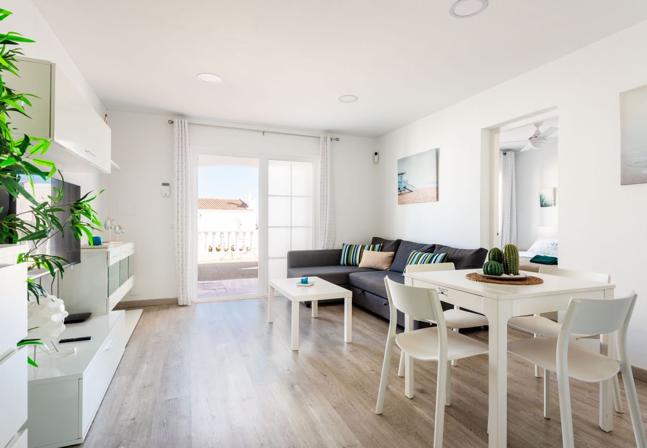 Ferienwohnung in Arenal d´en Castell - Castellsol 315