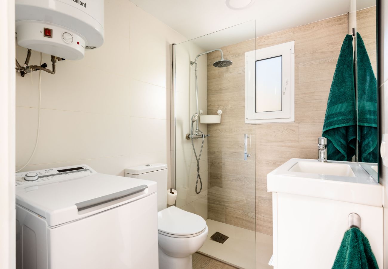 Ferienwohnung in Arenal d´en Castell - Castellsol 315