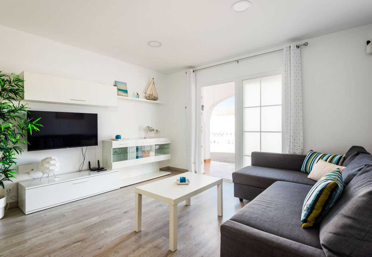 Ferienwohnung in Arenal d´en Castell - Castellsol 315