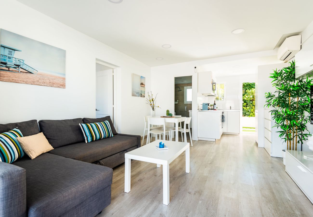 Ferienwohnung in Arenal d´en Castell - Castellsol 315