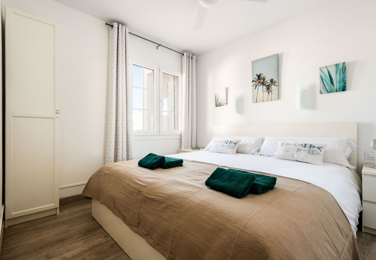Ferienwohnung in Arenal d´en Castell - Castellsol 315