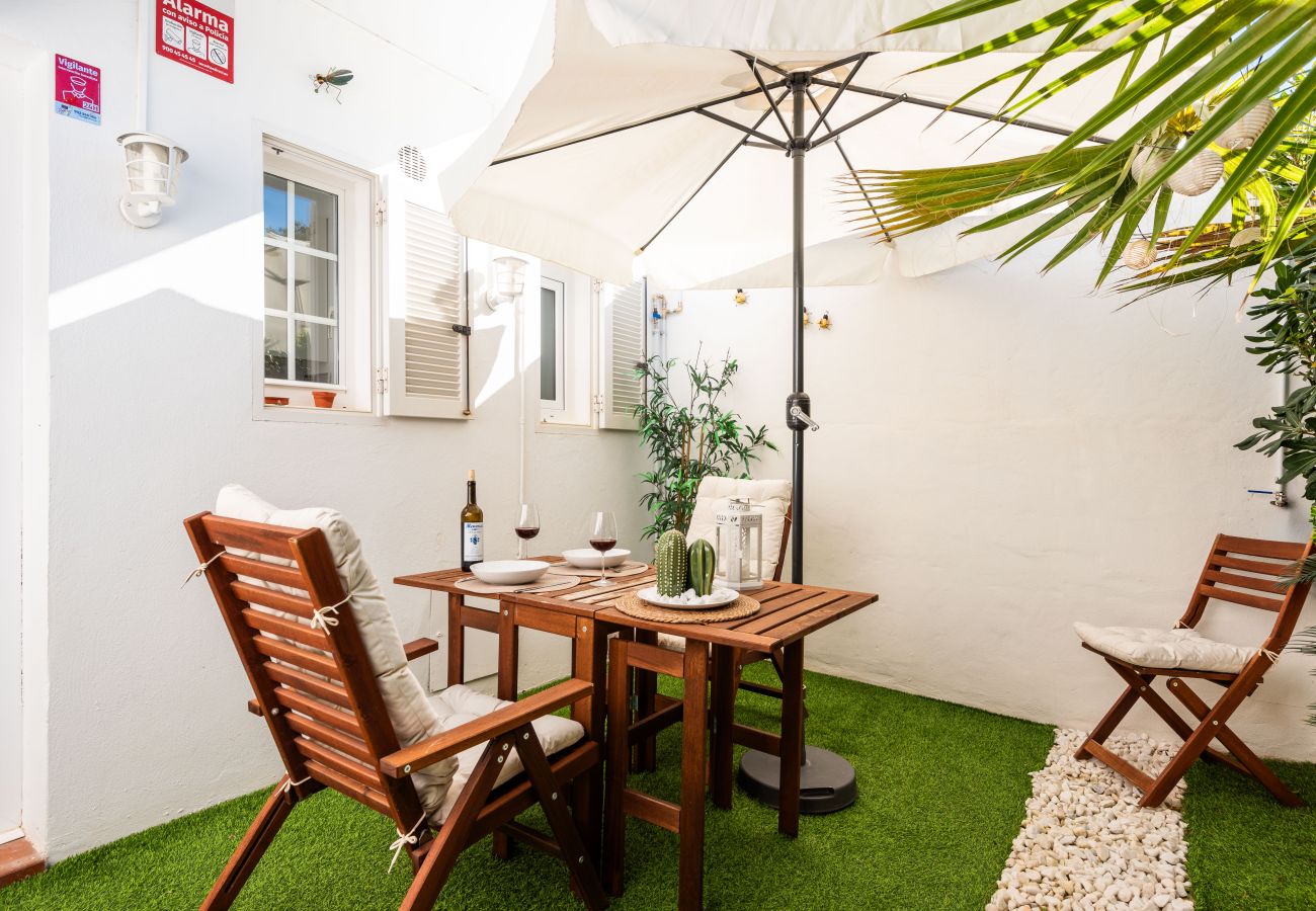 Ferienwohnung in Arenal d´en Castell - Castellsol 315