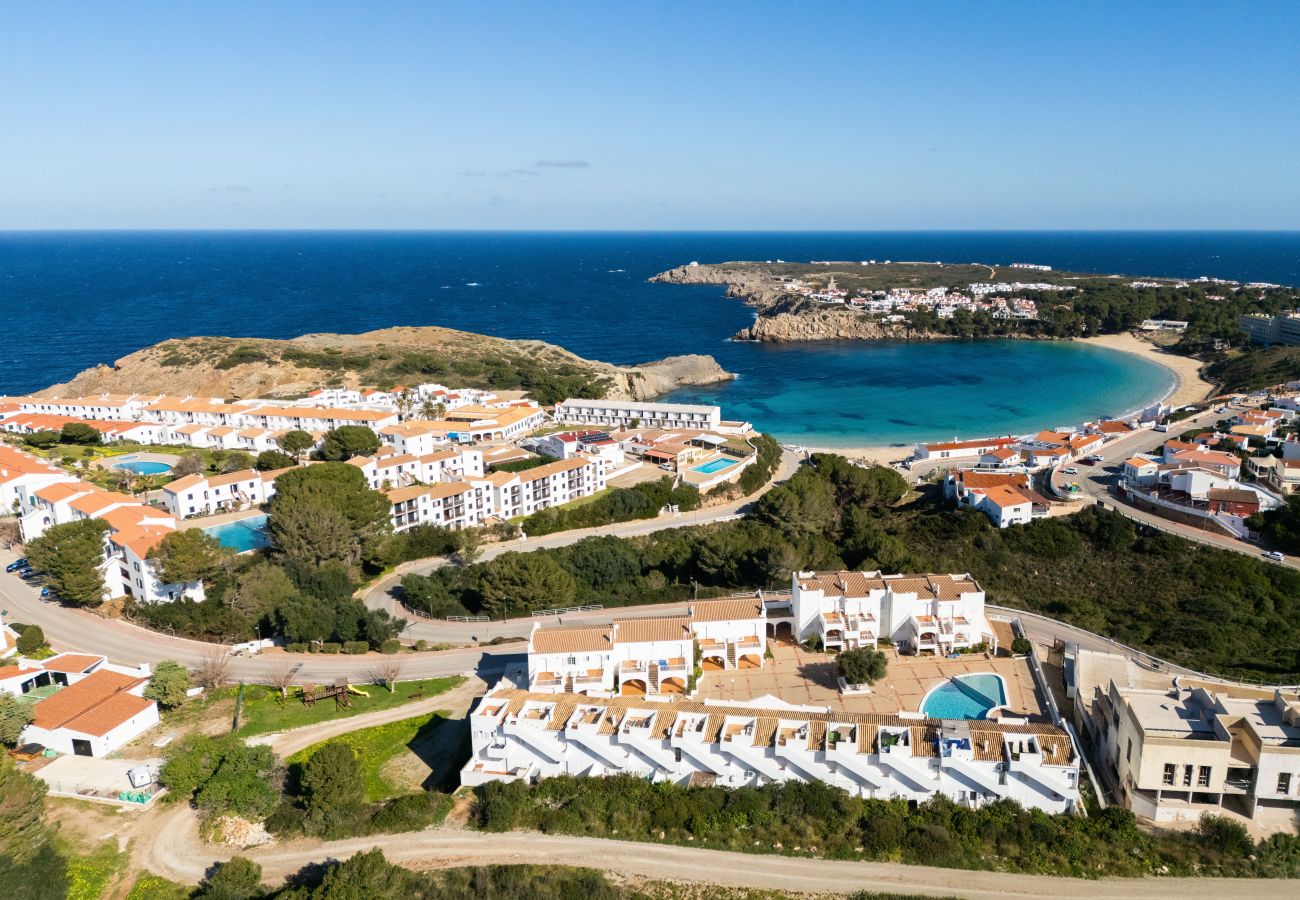 Ferienwohnung in Arenal d´en Castell - Castellsol 315