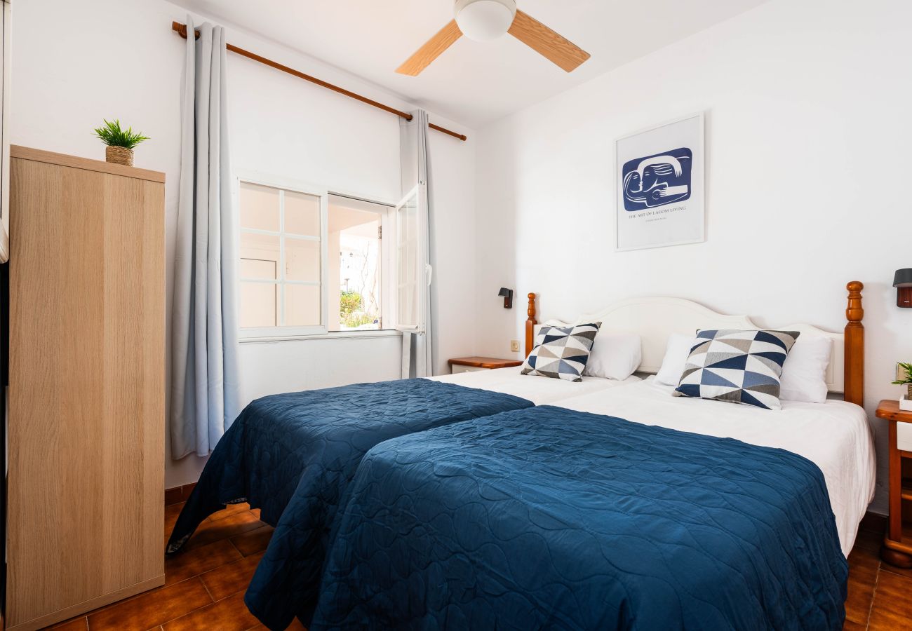 Ferienwohnung in Arenal d´en Castell - CASTELLSOL 201